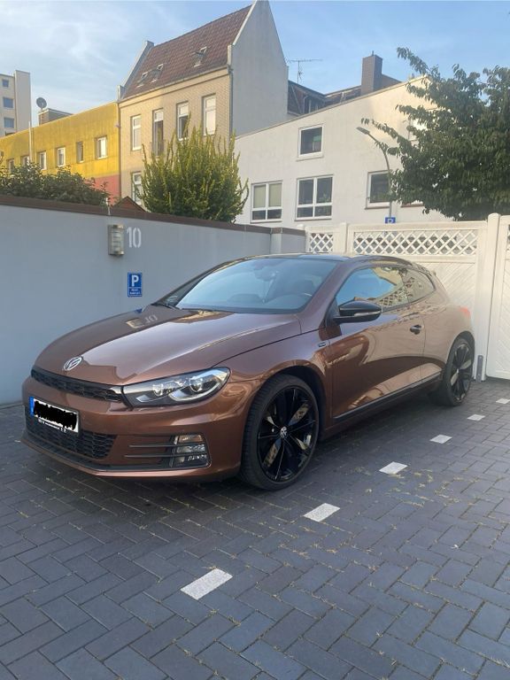 Image of Volkswagen Scirocco