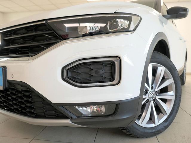 T-Roc 1.5 TSI DSG Style Bluetooth LED Klima