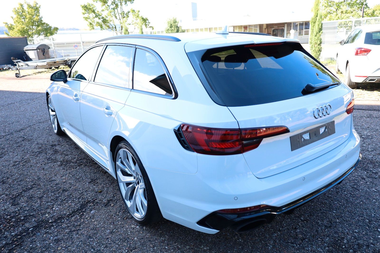Audi RS4 Avant 2.9 TFSI quattro *19.000km* ohne OPF foto 6