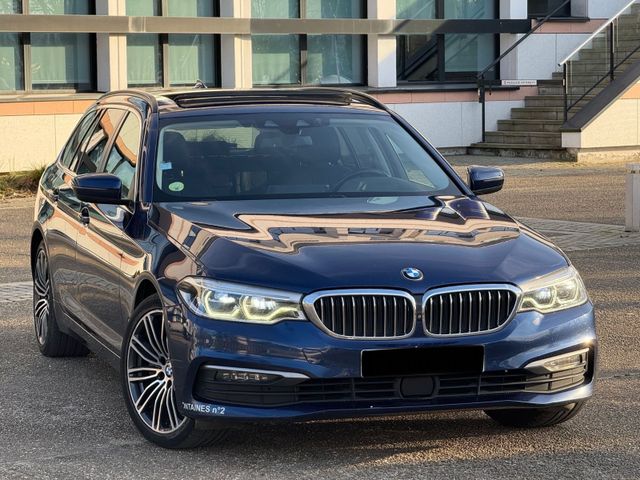 BMW 530 Baureihe 5 Touring 530 d xDrive PANORAMA FUL