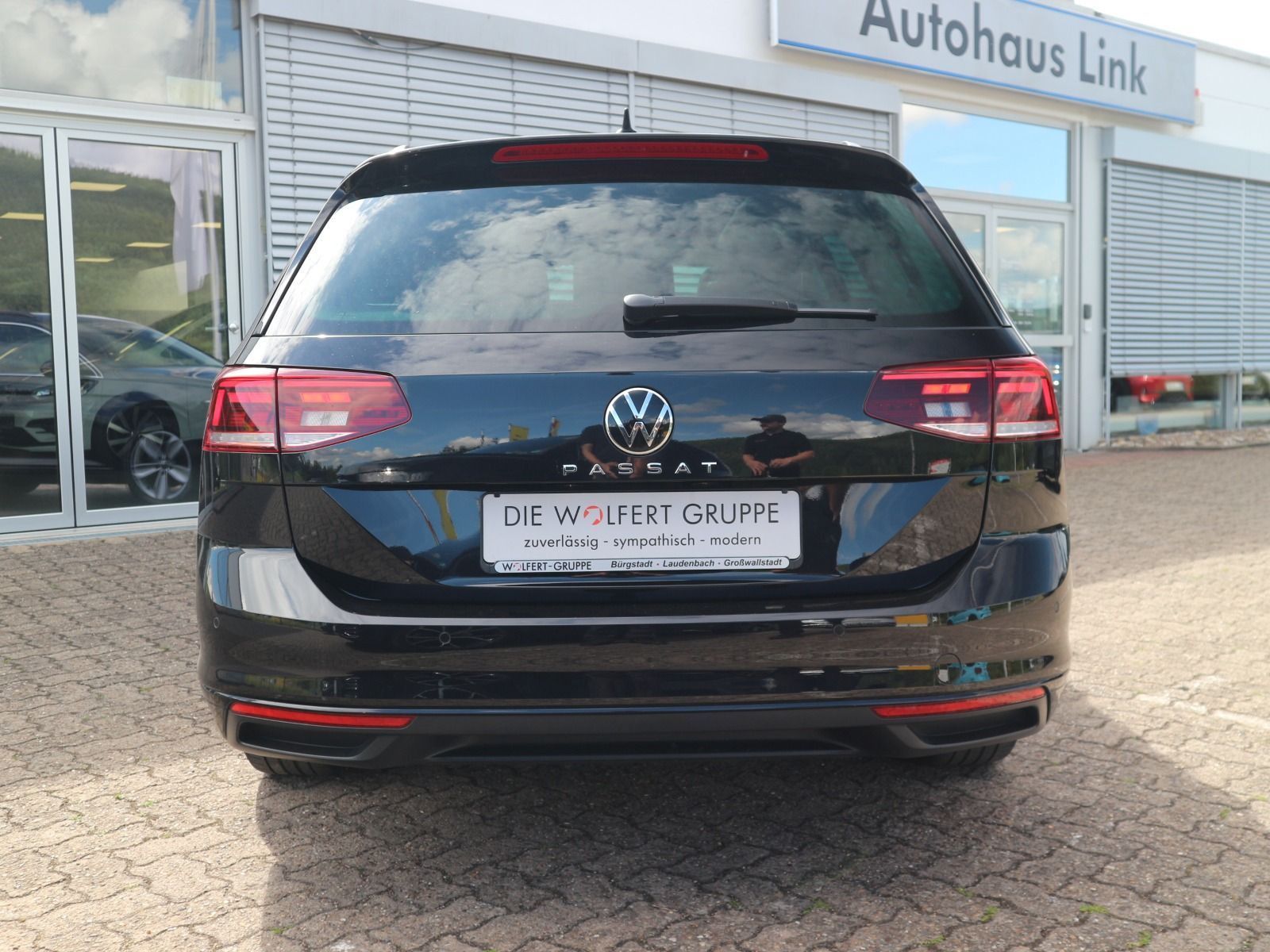 Volkswagen Passat Variant - Bild 7