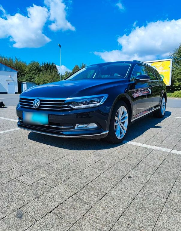 Image of Volkswagen Passat Variant