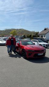 Chevrolet Camaro 6.2 V8 Sport AT Sport