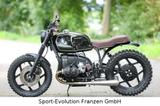 BMW R80 R100 Scrambler SE Concept Bike - BMW R80R