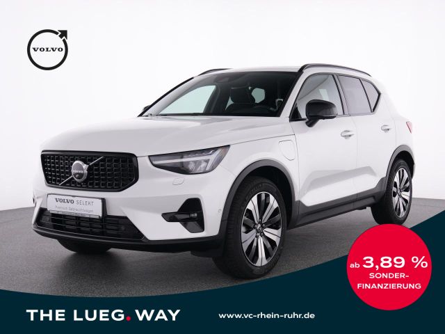 Volvo XC40 T4 Ultimate Dark Hybrid Aut. + WSS BEH. + A