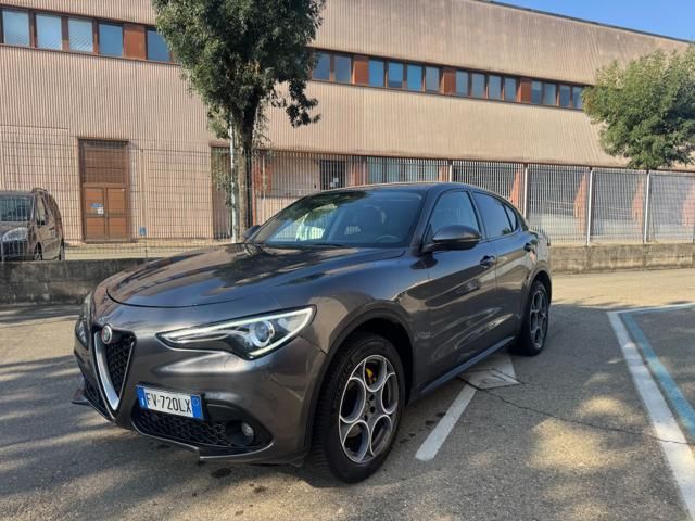 ALFA ROMEO Stelvio 2.2 Turbodiesel 190CV AT8 Q4