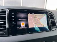SKODA Karoq 2.0 TSI DSG 4x4 Sportline PANO AHK 5J GAR bei Autohaus Landmann & Maier OHG
