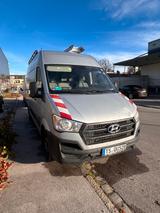 Hyundai H350 cargo L3H2 S Turbo neu, Getriebe neu,