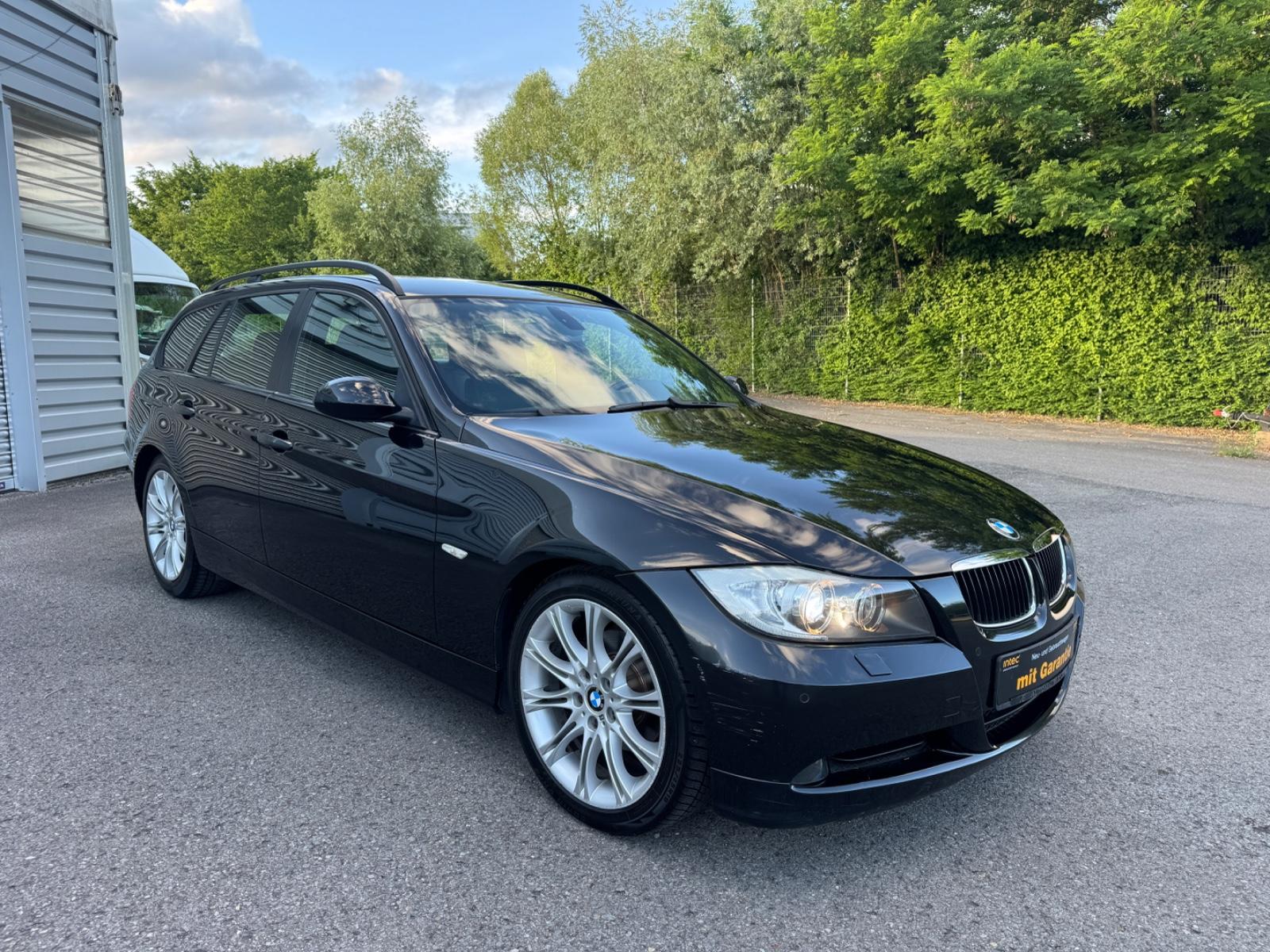 BMW 318 3 Touring 318i Navi * Tüv Neu* Service Neu*