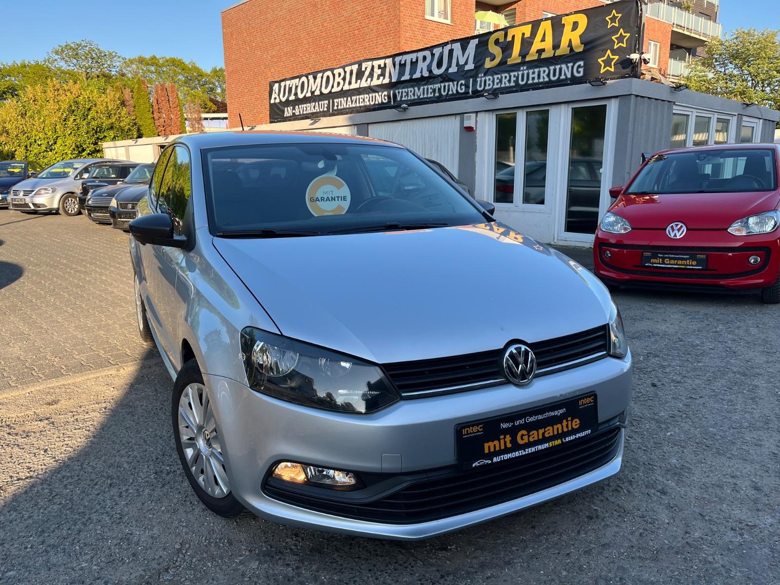 Volkswagen Polo V Trendline BMT/Start-Stopp