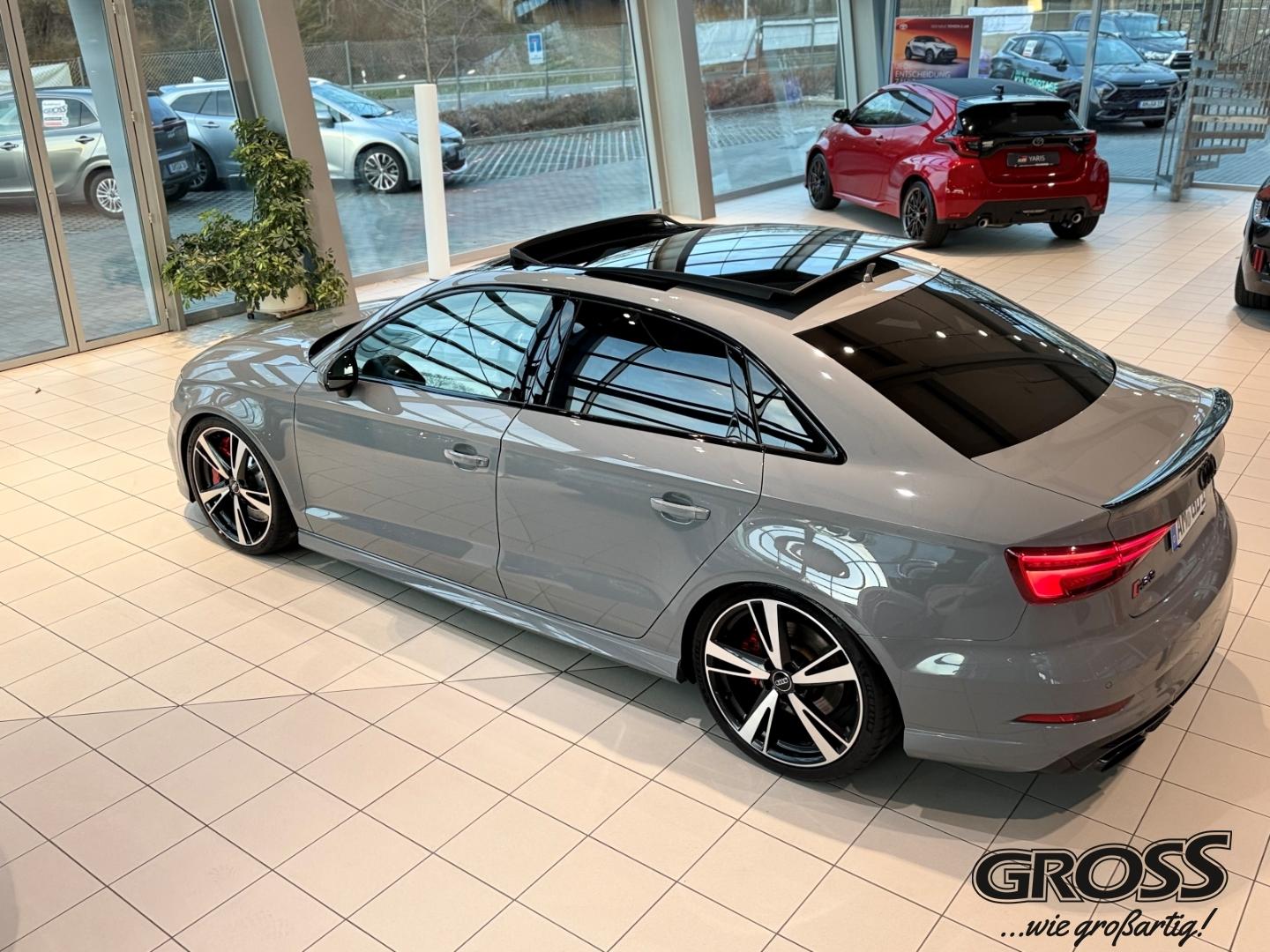 Audi RS3 Facelift / NO OPF / Vollausstattung