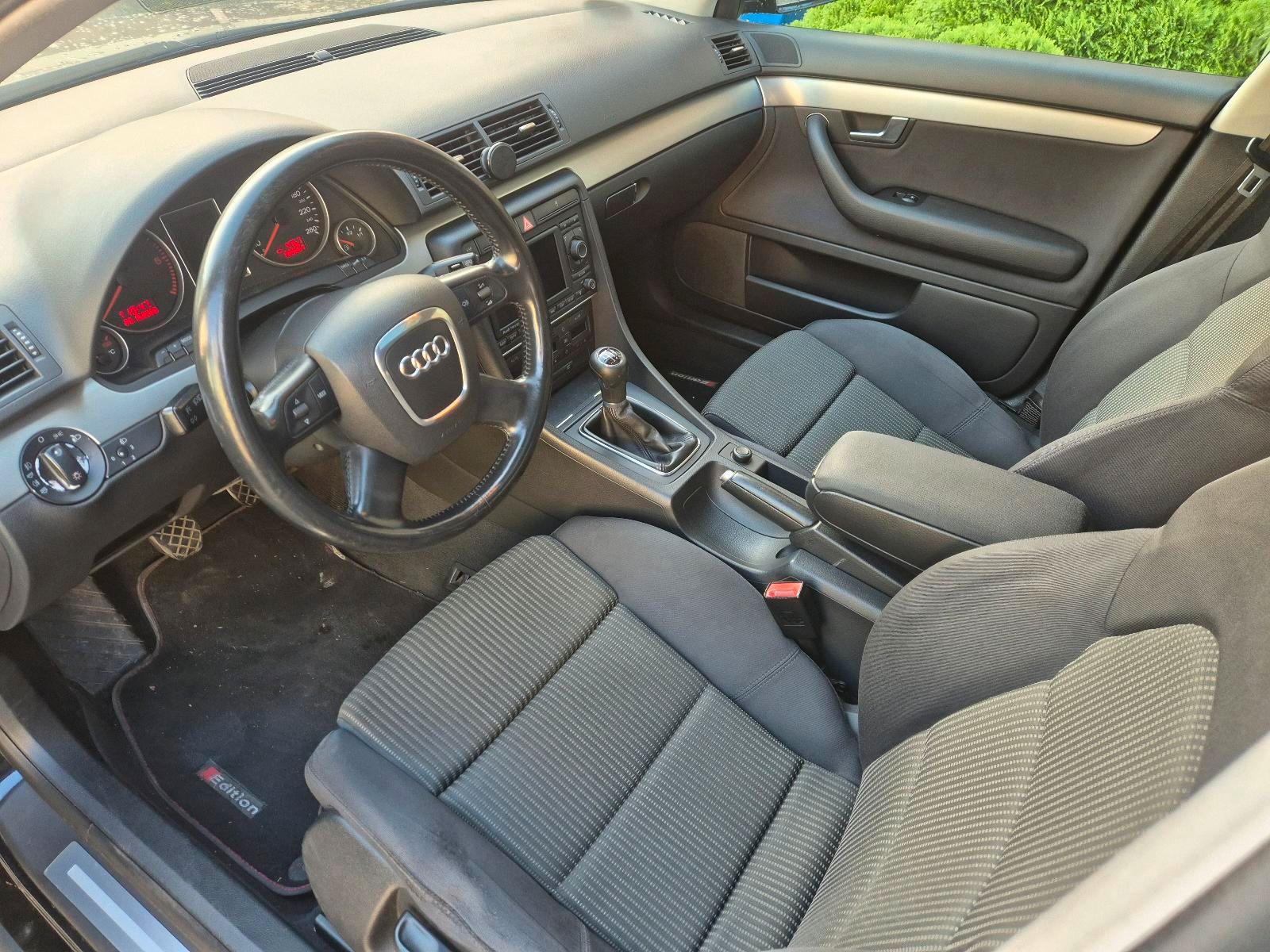 Audi A4 2005 — photo 9