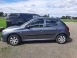 Peugeot 206  TÜV neu (09/27) - Peugeot 206 in Freiburg