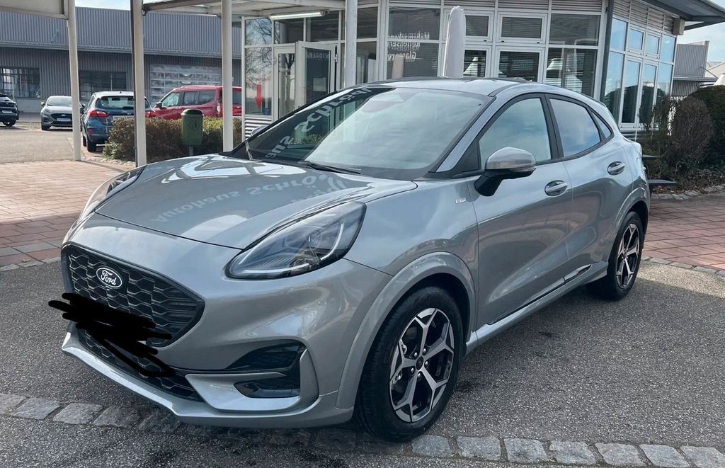 Image of Ford Puma