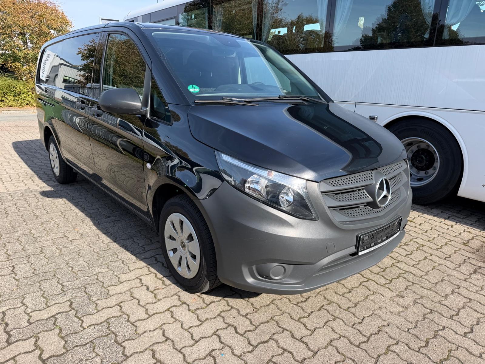 Mercedes-Benz Vito 116 CDI Automatik Klima Kamera AHK