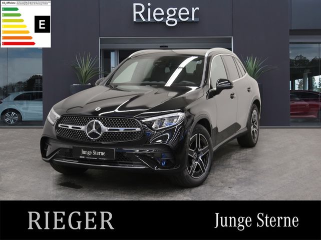 Mercedes-Benz GLC 220 d 4M AMG-Plus*PANO-SHD*AHK*Winter-Paket+