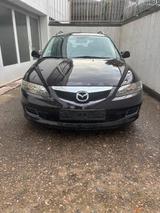 Mazda 6 Kombilimousine / TÜV / KLIMA - Mazda 6 aus 2006: Kombi