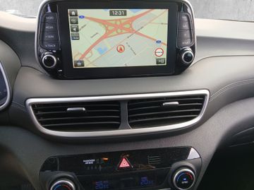 Hyundai Tucson 1.6 2xKlima+SpurH+Facelift+KlimaA