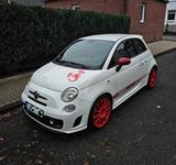 Abarth Fiat 500 1.4 T-Jet 16V Zahnriemen&Tüv Neu - Abarth 500 aus 2008