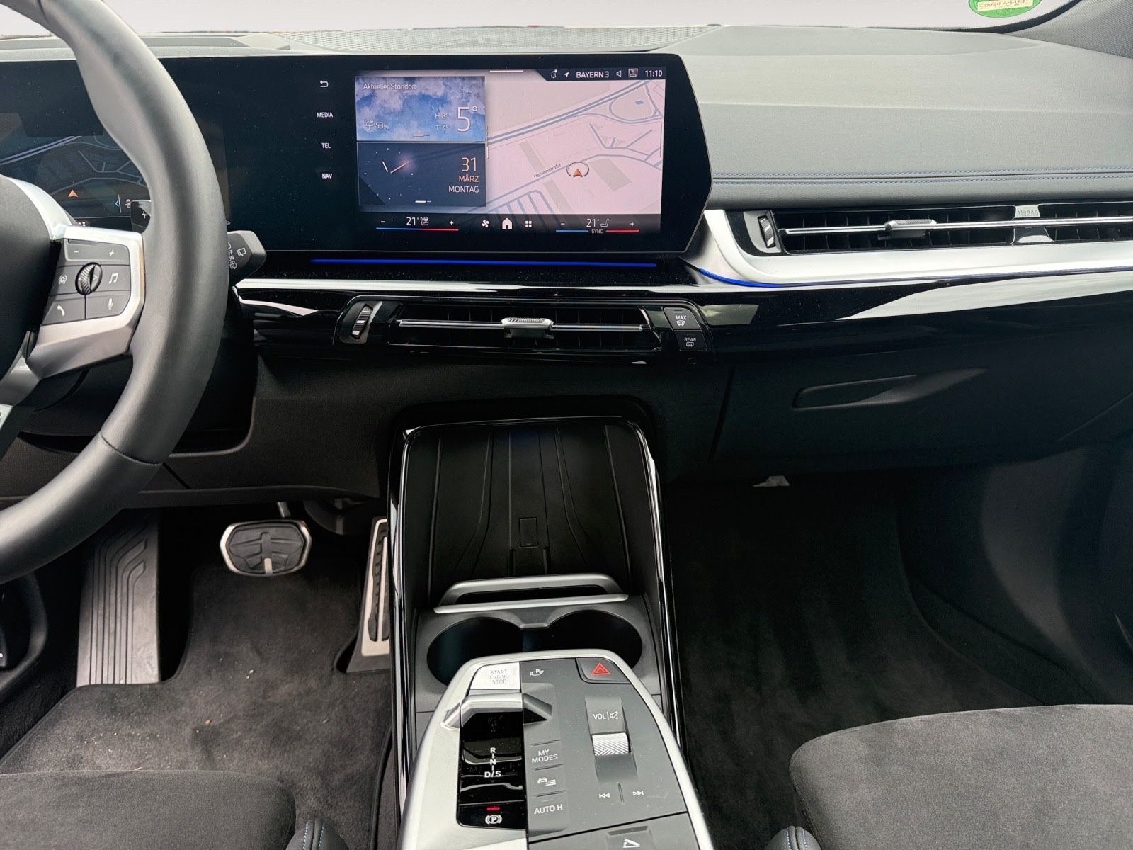 Fahrzeugabbildung BMW 2 Active Tourer 220 i M Sport