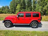 Jeep Wrangler 2.2l CRDi Unlimited Sahara Automati...