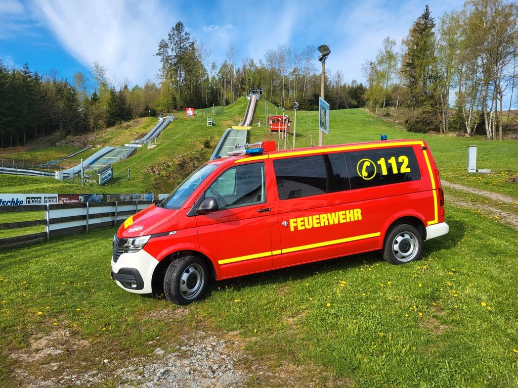 Volkswagen T6 Kombi