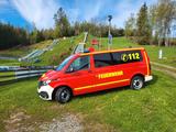 Volkswagen T6 MTW Feuerwehr incl. Umbau - Volkswagen T6 Kombi Tageszulassungen