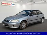 Honda Civic  1.4 S Klimaanlage AHK - Honda aus 2001
