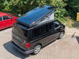 Volkswagen T6 mit Wohnmobil Zulassung  - Kastenwagen mit 4 Schlafplätzen