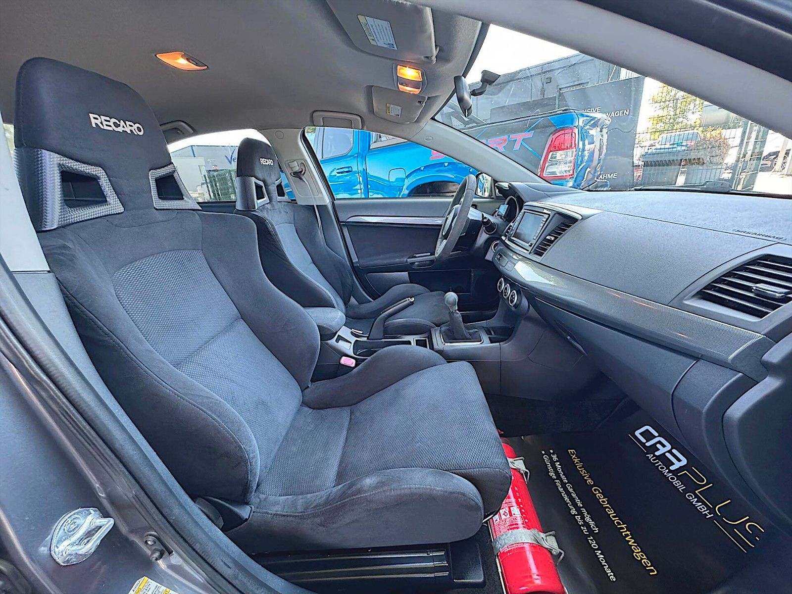 Fahrzeugabbildung Mitsubishi Lancer Evolution X GSR S-AWC *Bi-Xenon*Navi*