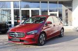 Mercedes-Benz B 250 e Progressive High-End Paket/Multibeam/AHK - rote Mercedes-Benz B 250