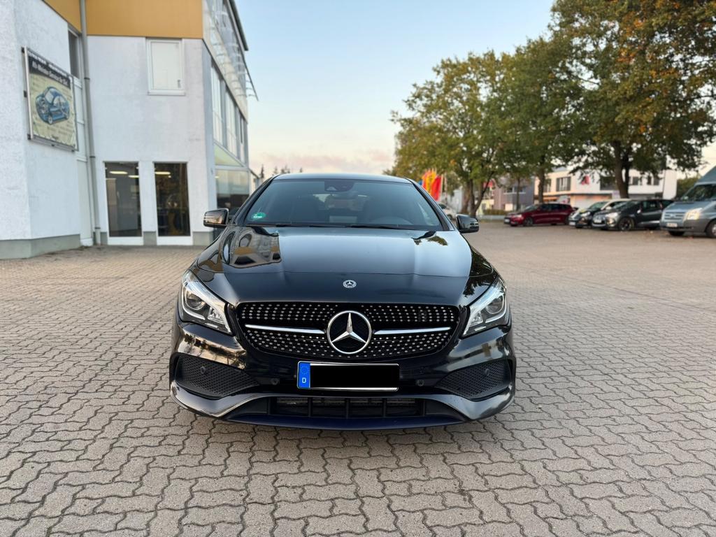 Mercedes-Benz CLA 180 AMG-Line
