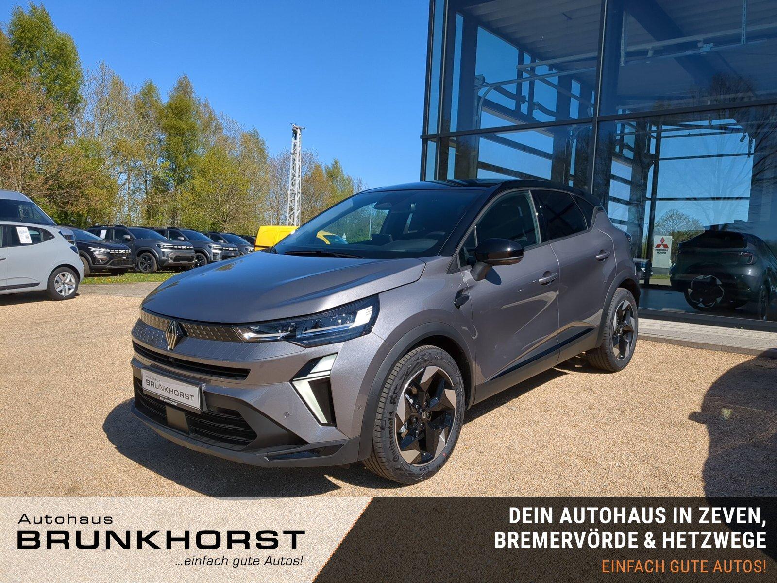 Renault Captur TCe 90 Techno LKHZ+Navi+SHZ+RFK