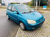 Hyundai Getz 1.3 GLS-Scheckheft-Klima-2.Hand - Hyundai Getz: Scheckheftgepflegt
