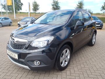 Opel Mokka Edition 1.4 Turbo 103kw(140PS)