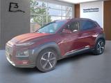 Hyundai KONA 1.6 Turbo 4WD 7-DCT Premium Glasschiebedach - Hyundai KONA mit Benzin-Antrieb: Automatik