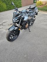 Honda Cb500f  - HONDA BENZIN NAKED BIKE CB 500