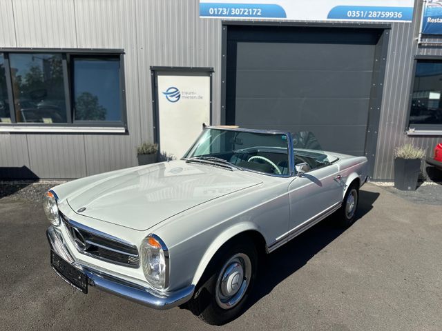 Mercedes-Benz SL 230 Pagode Top Zustand