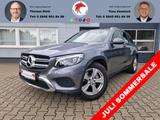 Mercedes-Benz GLC 250 d 4Matic*AHK*Pano*Standheizung - Mercedes-Benz GLC-Klasse Gebrauchtwagen in Duisburg