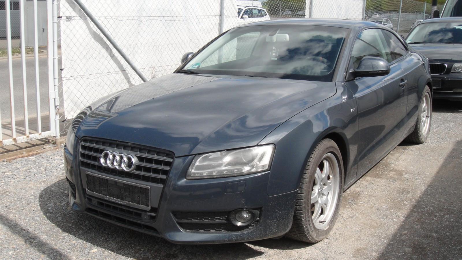 Audi A5 Coupe 2.7 TDI