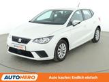 Seat Ibiza 1.0 TSI Style*SHZ*KLIMA*GARANTIE* - Seat Ibiza Gebrauchtwagen in Berlin