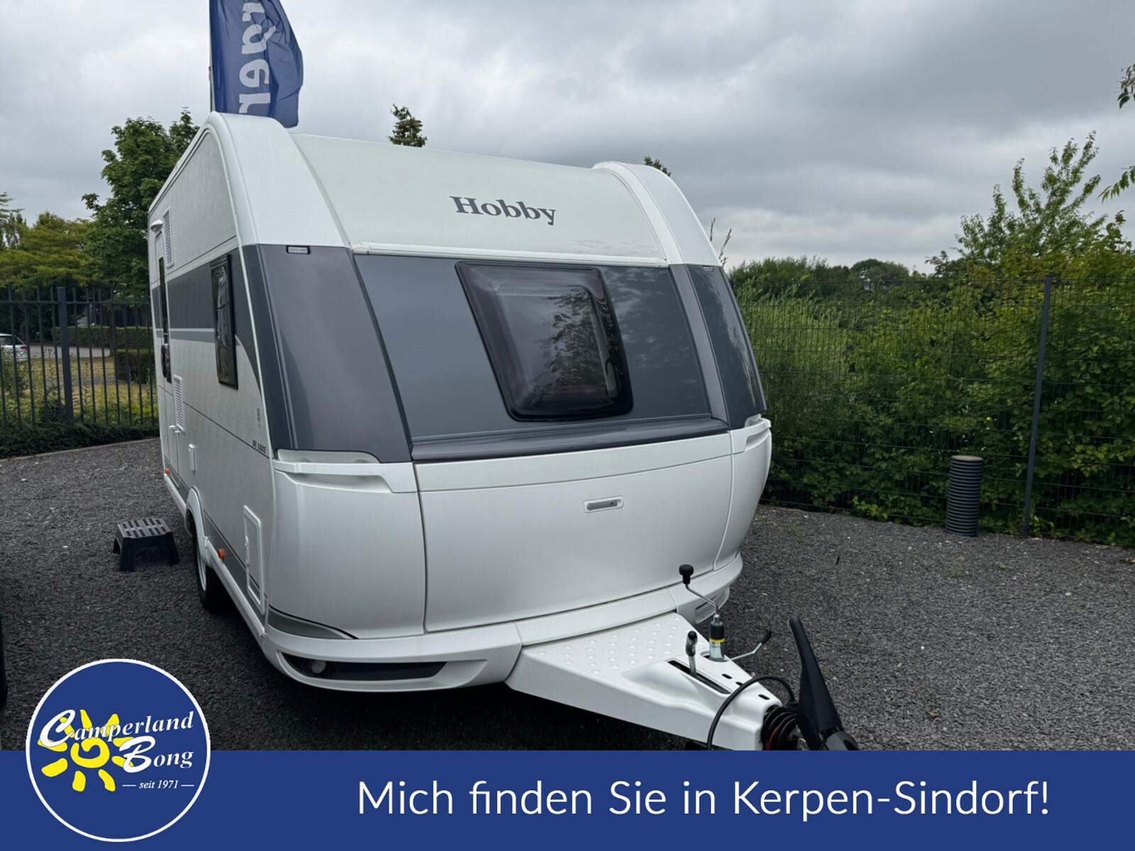 Hobby De Luxe 400 SFe Modell 2025 