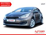 Kia Ceed 1.6 CRDi Navi Sitzheizung Lenkradheizung - Kia mit Diesel-Antrieb: 1.6