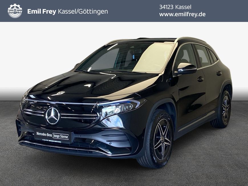 Image of Mercedes-Benz EQA