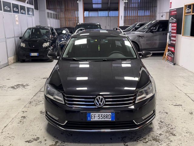 Volkswagen Passat Var. 2.0 TDI DSG High. BM.Tech