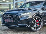 Audi RSQ8 4.0 TFSI 23ZOL MATRIX B&O ACC SOFTCL MASSAG - schwarze Audi RSQ8