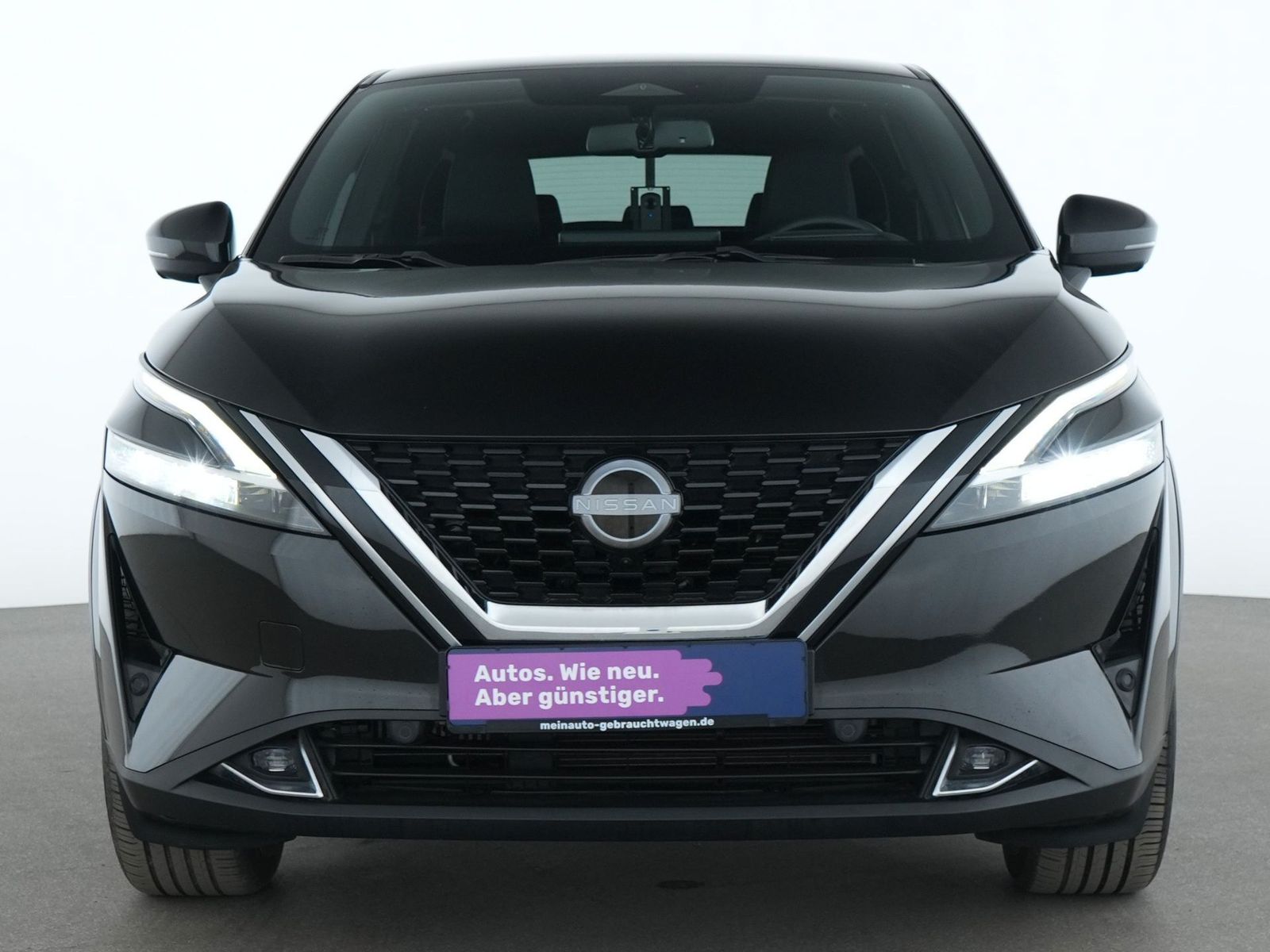 Nissan Qashqai - Bild 3