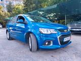 Chevrolet Aveo - Chevrolet Aveo: Automatik