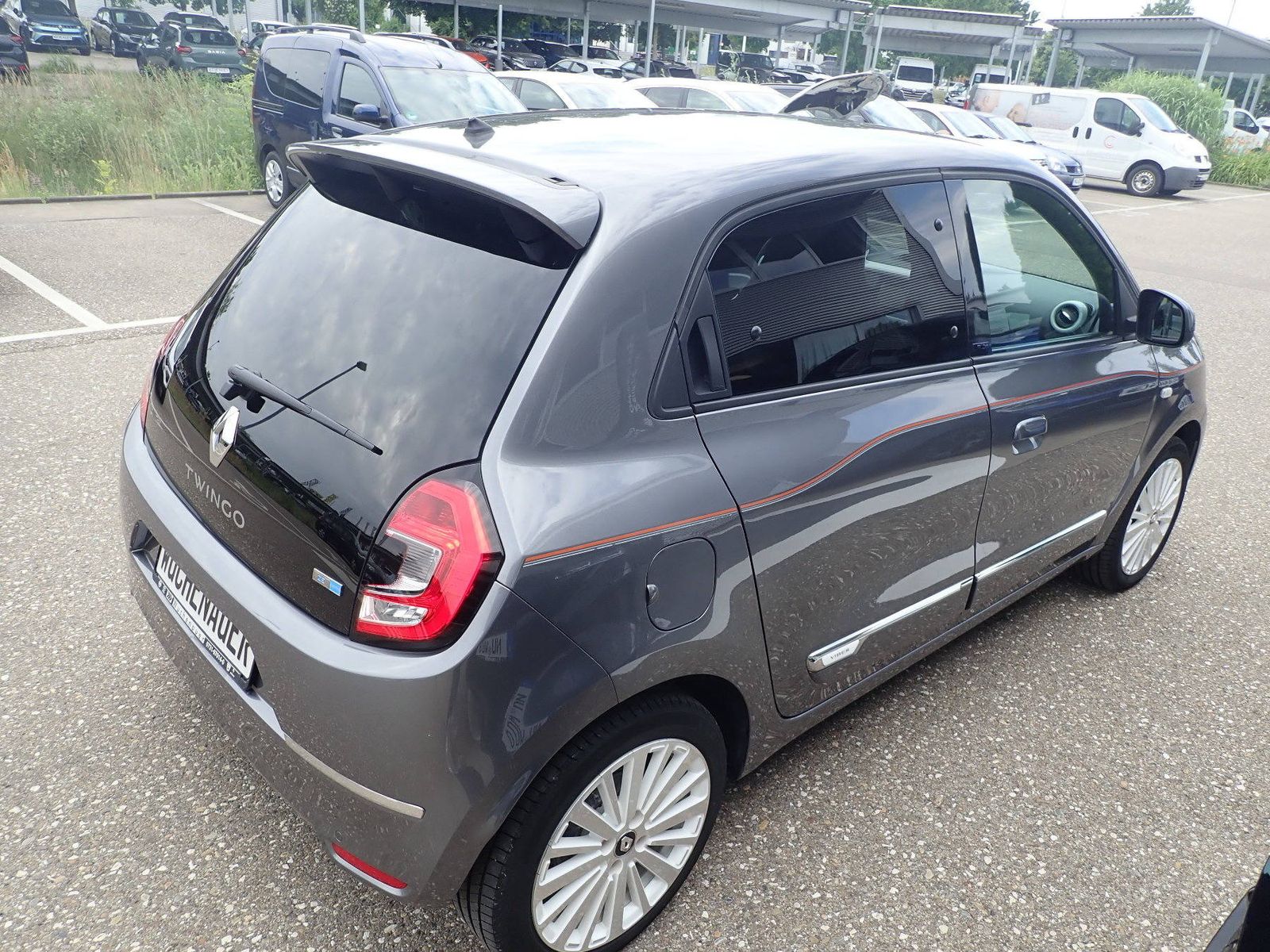 Fahrzeugabbildung Renault Twingo Vibes Electric/22KW/WKR/KAMERA/SH/KLIMA