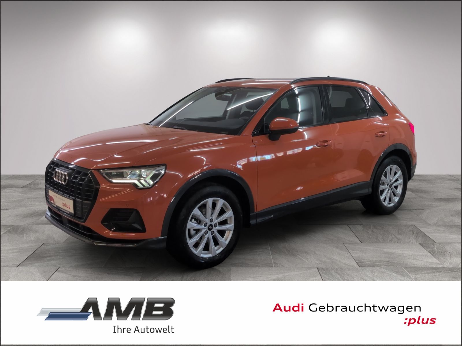 Audi Q3 - 1